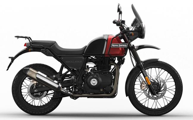2023 Royal Enfield Himalayan - Rock Red - Click for OTD Pricing- IN STOCK!
